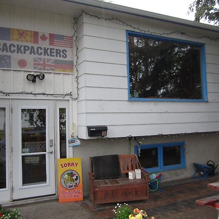 Hostel Beez Kneez Bakpakers Whitehorse Exteriér fotografie