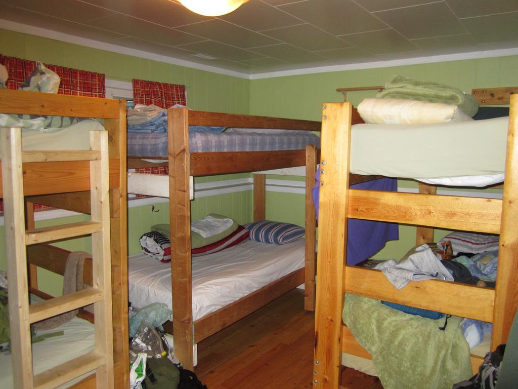 Hostel Beez Kneez Bakpakers Whitehorse Pokoj fotografie