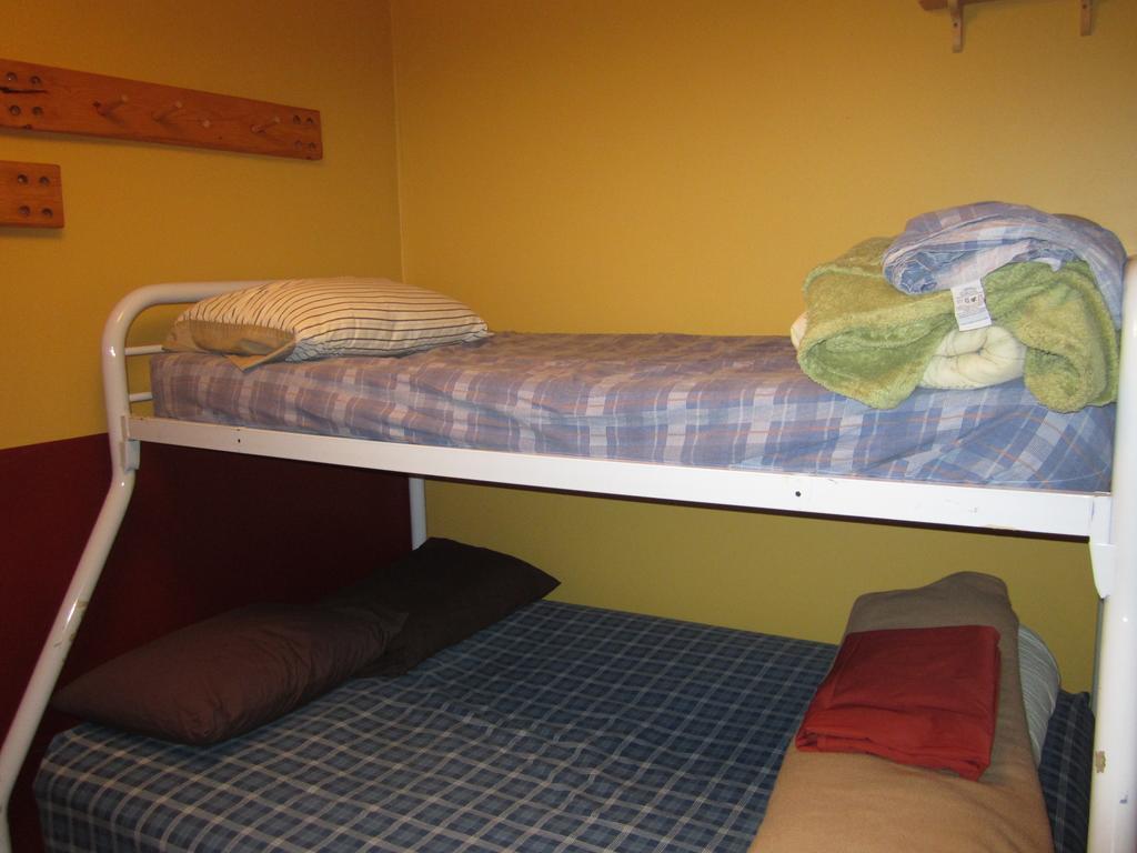 Hostel Beez Kneez Bakpakers Whitehorse Pokoj fotografie